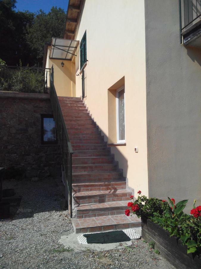 Апартаменты Olivella Caminata N 41G Казарца-Лигуре Экстерьер фото